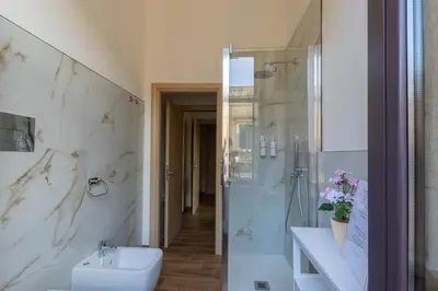 Bagno di Aphrodite Suite