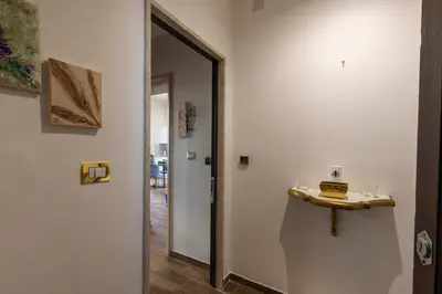 Planimetria di Aphrodite Suite