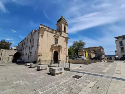 Planimetria di A due passi dal portale