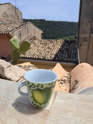 Balcone o terrazza di A due passi dal portale