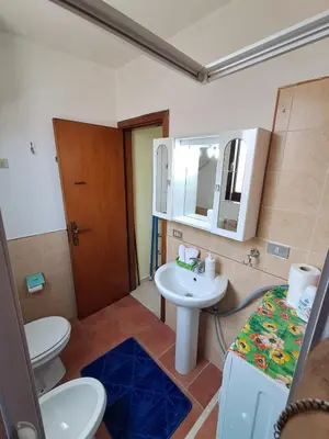 Bagno di A due passi dal portale