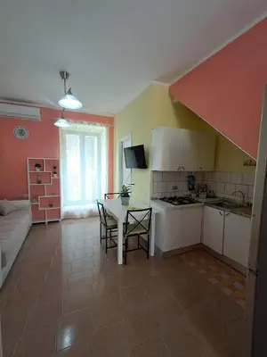 Cucina o angolo cottura di A due passi dal portale