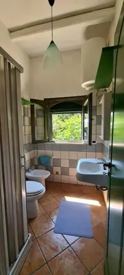 Planimetria di Il cortile sul mare