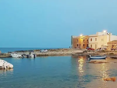 Planimetria di Il cortile sul mare