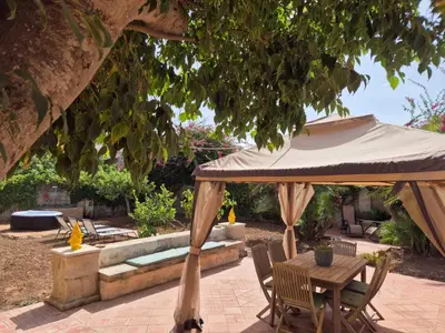 Planimetria di Il cortile sul mare
