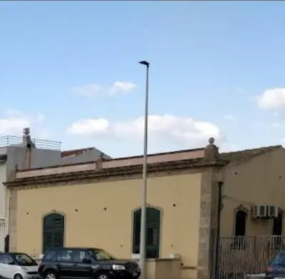 Planimetria di Il cortile sul mare