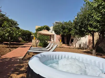 Planimetria di Il cortile sul mare