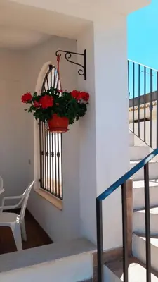 Balcone o terrazza di Casa Marina Maltese via ucca marina SANTA MARIA DEL FOCALLO ISPICA
