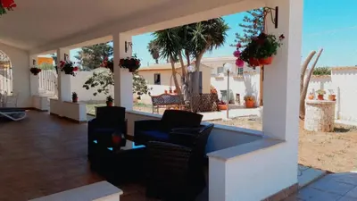 Area soggiorno di Casa Marina Maltese via ucca marina SANTA MARIA DEL FOCALLO ISPICA
