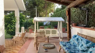 Giardino di La Baia di Egeo