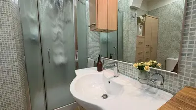 Bagno di Casa Aurora sul Mare