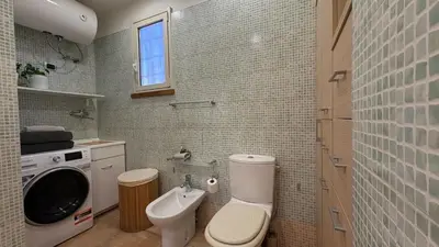 Bagno di Casa Aurora sul Mare