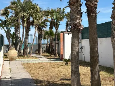 Planimetria di Casa Aurora sul Mare