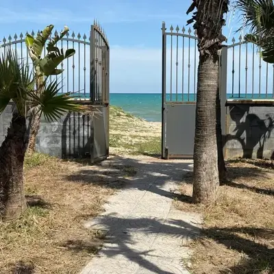 Casa Aurora sul Mare