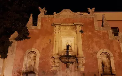 Planimetria di Il Cortiletto di Ro