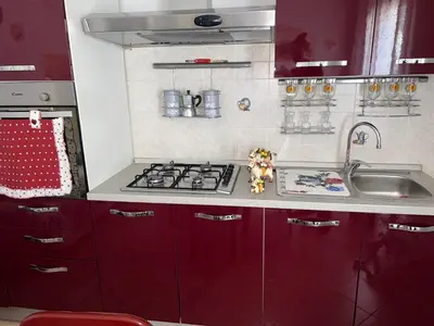 Cucina o angolo cottura di Saviahouse