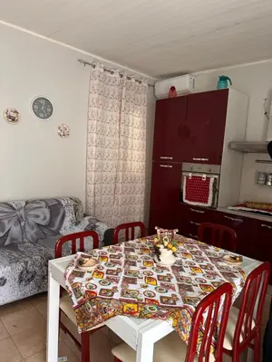 Cucina o angolo cottura di Saviahouse