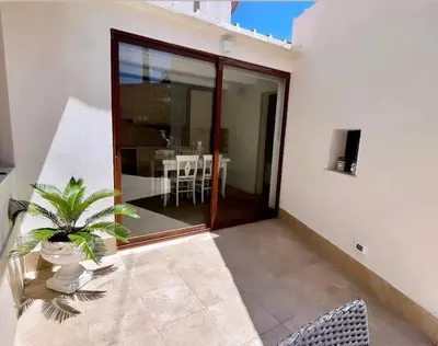Balcone o terrazza di La Maison Tremoli