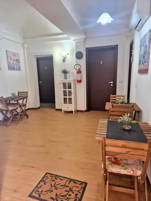 Planimetria di Dolce Catania