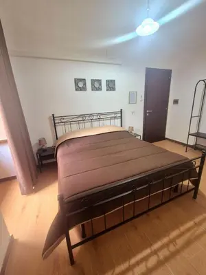Letto o letti in una camera di Dolce Catania