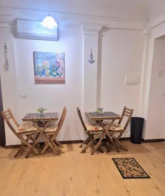 Planimetria di Dolce Catania