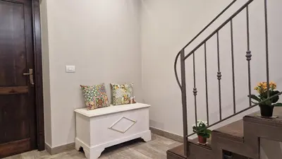 Planimetria di Giully's Rooms