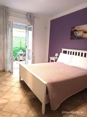 Letto o letti in una camera di Catania Centro Storico Soha Home 2
