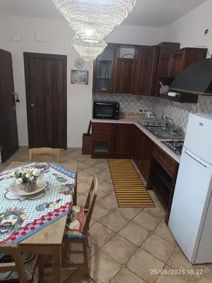 Cucina o angolo cottura di Catania Centro Storico Soha Home 2
