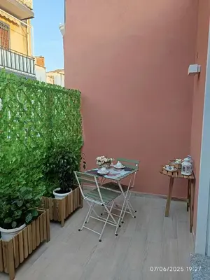 Balcone o terrazza di Catania Centro Storico Soha Home 2