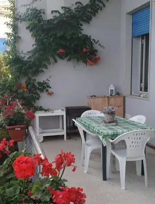 Giardino di Villa Margiu - Casa Ossino