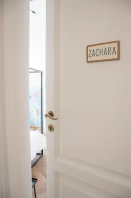 Planimetria di Virdimura Charming House