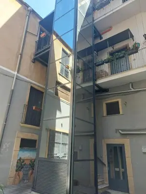 Edificio in cui si trova l'appartamento
