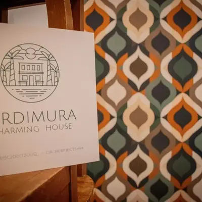 Virdimura Charming House