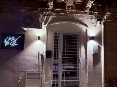 Planimetria di Mavi Home