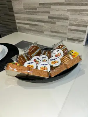 Cibo presso l'appartamento o nelle vicinanze
