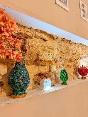 Planimetria di Lofty Blanco dei baroni di Furmica