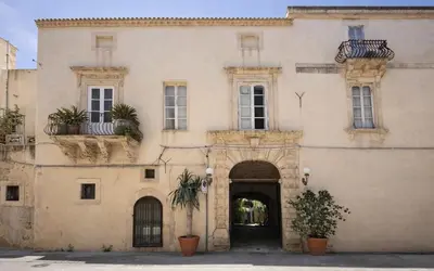 Planimetria di Lofty Blanco dei baroni di Furmica