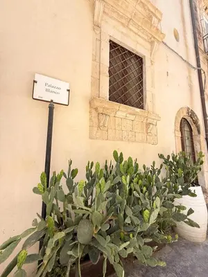 Planimetria di Lofty Blanco dei baroni di Furmica