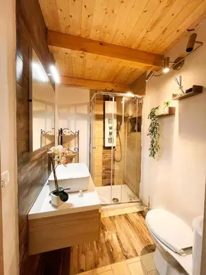 Bagno di Lofty Blanco dei baroni di Furmica