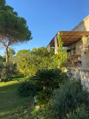 Giardino di Villa Vela