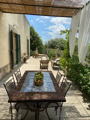 Giardino di Villa Vela