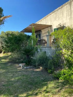 Giardino di Villa Vela