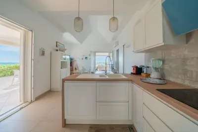 Cucina o angolo cottura di Sogno d'estate