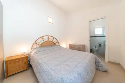 Letto o letti in una camera di Sogno d'estate