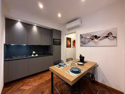 Cucina o angolo cottura di Teddy House Ortigia