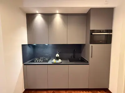 Cucina o angolo cottura di Teddy House Ortigia