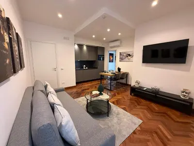 TV o dispositivi per l'intrattenimento presso Teddy House Ortigia