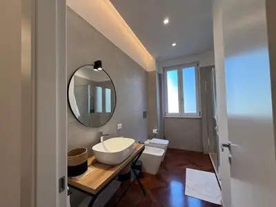 Bagno di Teddy House Ortigia