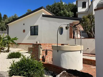 Edificio in cui si trova la casa vacanze