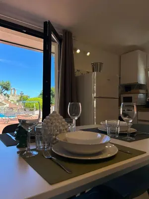 Planimetria di Casa Sirokos